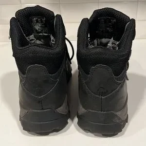 Worn for one week Wolverine Trailhead Black Steel Toe Black Work Boots 11 W08822 Wolverine | Shoes | Worn For One Week Wolverine Trailhead  main image 4